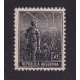 ARGENTINA 1915 GJ 373 ESTAMPILLA NUEVA MINT U$ 30